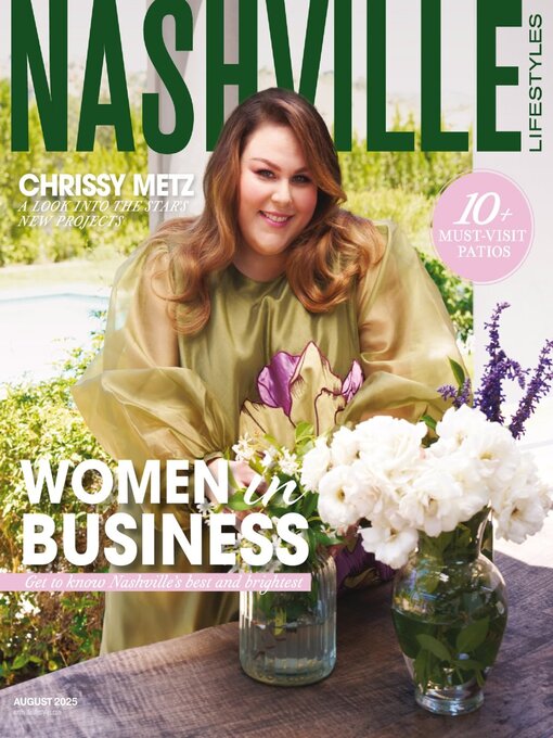 Title details for Nashville Lifestyles Magazine by Nashville Lifestyles - Available